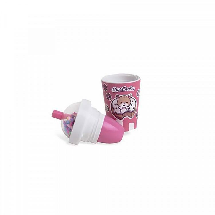 Lip Balm 7gr Κεράσι YUMMY Straw Cup