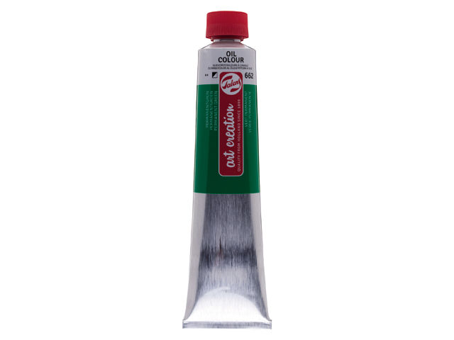 ΛΑΔΙΑ ART CREATION 200ML No. 662 PERM. GREEN