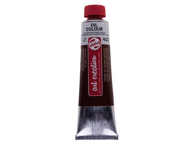 ΛΑΔΙΑ ART CREATION 40ML No. 411 BREN SIENNA