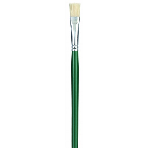 ΠΙΝΕΛΟ TALENS ΣΕΙΡΑ 220 Νο2 BRISTLE FLAT OIL/ACRYLIC/GOUAGHE