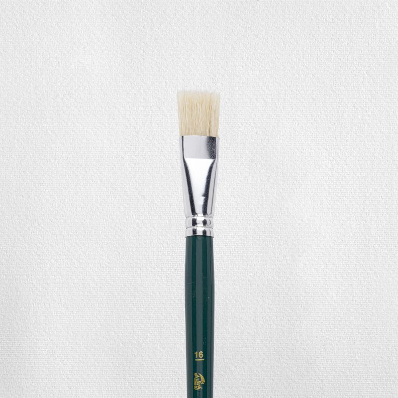 ΠΙΝΕΛΟ TALENS ΣΕΙΡΑ 220 Νο16 BRISTLE FLAT OIL/ACRYLIC/GOUAGHE