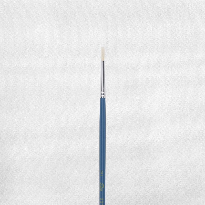 ΠΙΝΕΛΟ TALENS ΣΕΙΡΑ221 Νο2 BRISTLE ROUND OIL/ACRYLIC/GOUAGHE