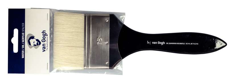 ΠΙΝΕΛΟ ΓΙΑ ΒΕΡΝΙΚΙ VAN GOGH ΠΛΑΚΕ 7,5cm 3" S 362 ΣΕ BLISTER