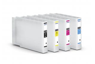 Συμβατό Μελάνι Epson T7551XL Black