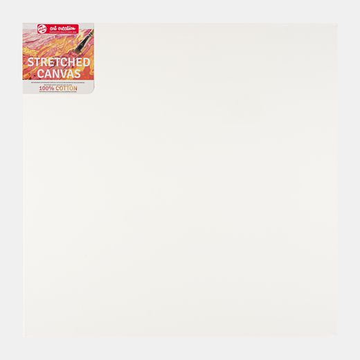 ΚΑΜΒΑΣ ART CREATION 80X80 ΣΕ ΤΕΛΑΡΟ ΖΩΓΡΑΦΙΚΗΣ ΒΑΜΒΑΚΕΡΟΣ
