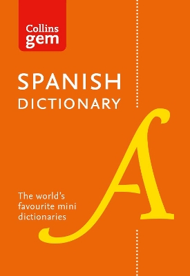 COLLINS GEM SPANISH DICTIONARY FL