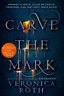 CARVE THE MARK 2 PB B