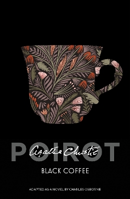 POIROT BLACK COFFEE PB