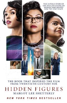 HIDDEN FIGURES PB B