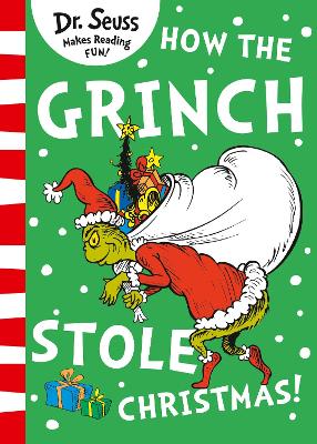 DR SEUSS : HOW THE GRINCH STOLE CHRISTMAS! PB