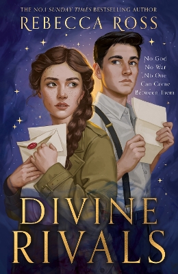LETTERS OF ENCHANTMENT 1: DIVINE RIVALS TPB