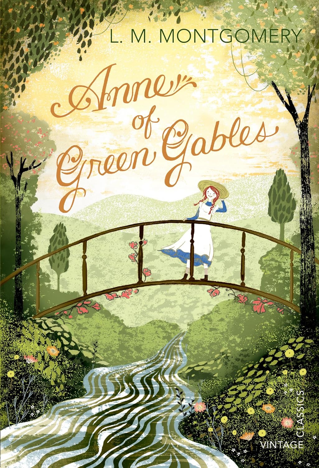 ANNE OF GREEN GABLES PB