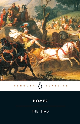 PENGUIN BLACK CLASSICS : THE ILIAD PB