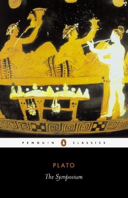 PENGUIN BLACK CLASSICS : THE SYMPOSIUM PB