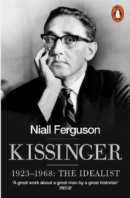 PENGUIN ORANGE SPINES : KISSINGER PB