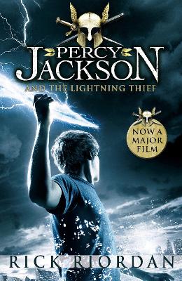 PERCY JACKSON AND THE OLYMPIANS 1: THE LIGHTNING THIEF - FILM TIE-IN PB
