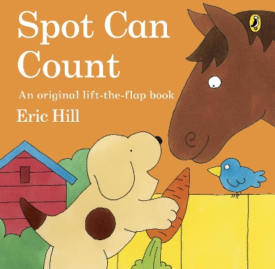 SPOT CAN COUNT HC