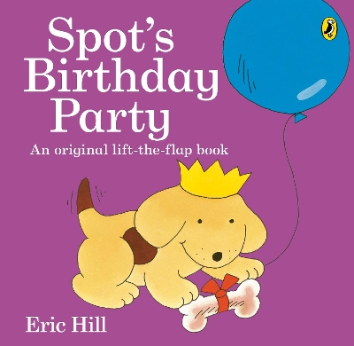 SPOT*S BIRTHDAY PARTY PB