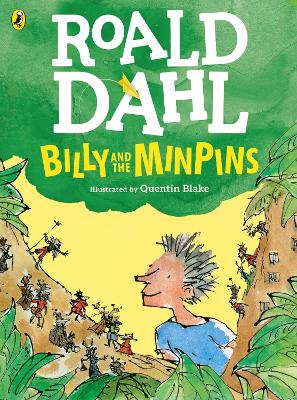 ROALD DAHLS : BILLY AND THE MINPINS HC BBK