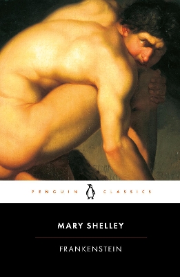 PENGUIN BLACK CLASSICS : FRANKENSTEIN PB