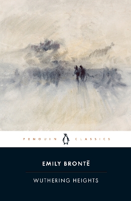 PENGUIN CLASSICS : WUTHERING HEIGHTS PB B FORMAT