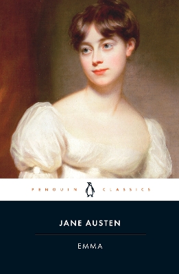 PENGUIN BLACK CLASSICS : EMMA PB B