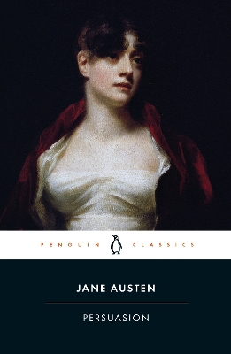 PENGUIN BLACK CLASSICS : PERSUASSION PB B