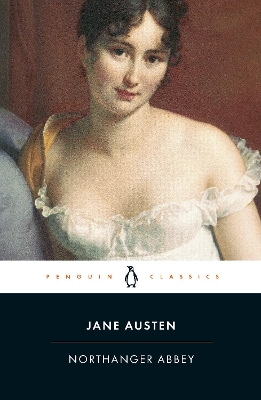 PENGUIN BLACK CLASSICS : NORTHANGER ABBEY PB