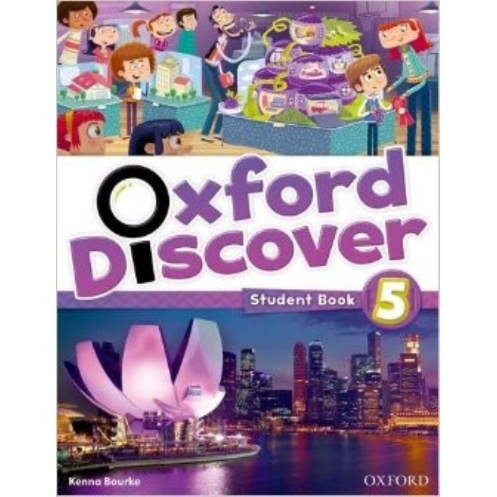 Oxford Discover 5 - Student