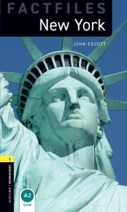 OBW FACTFILES 1: NEW YORK - SPECIAL OFFER N/E