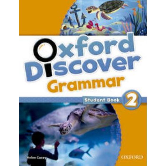 OXFORD DISCOVER 2 GRAMMAR