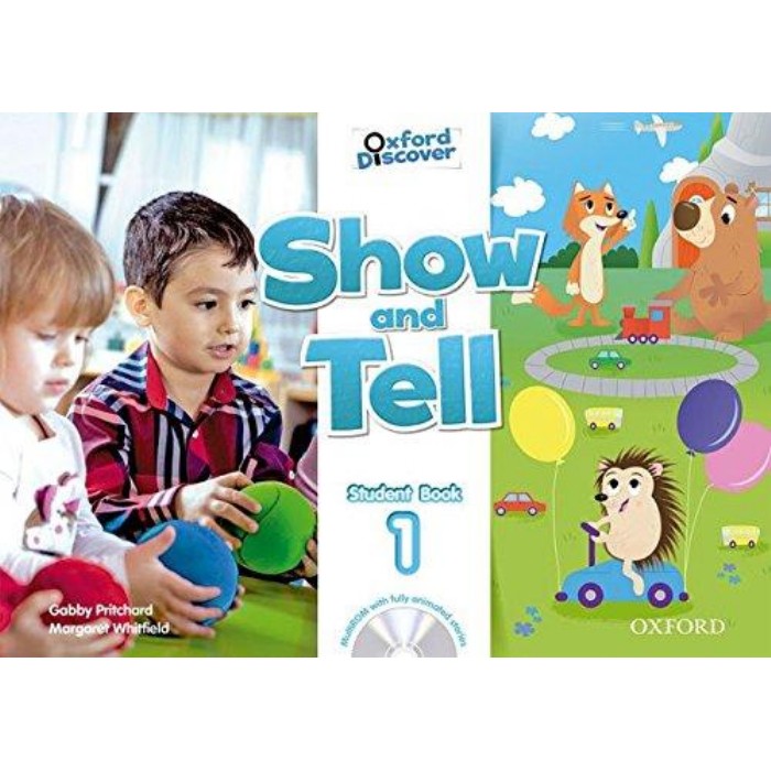 Oxford Show And Tell 1 - Student