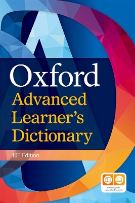 OXFORD ADVANCED LEARNERS DICTIONARY 10TH ED PB (+ 1 YEARS ACCESS TO BOTH PREMIUM ONLINE & APP)
