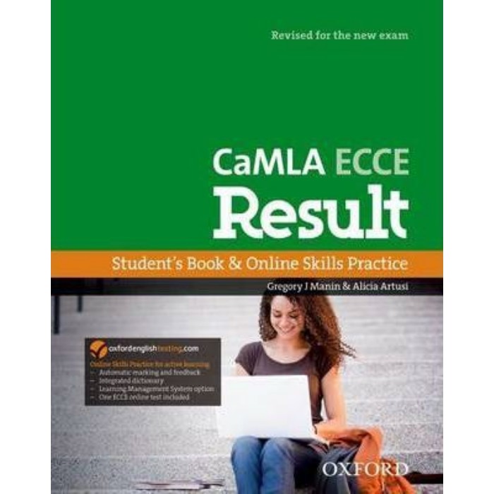 Camla ECCE Result - Student