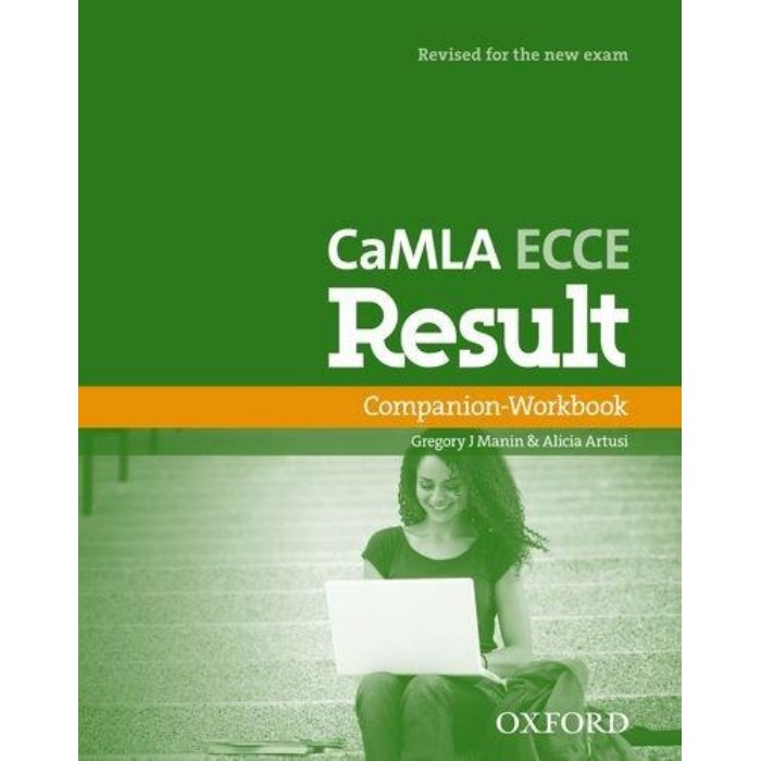 Camla ECCE Result - WorkBook & Companion 9780194817509