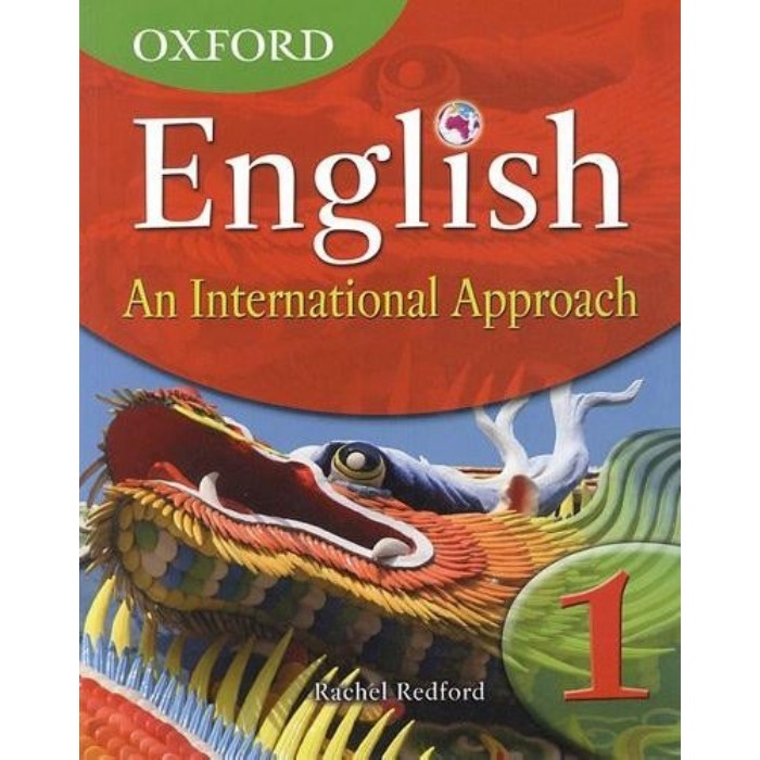 OXFORD ENGLISH: AN INTERNATIONAL APPROACH 1 SB