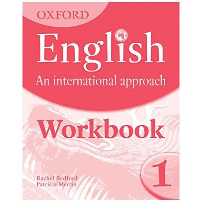 OXFORD ENGLISH: AN INTERNATIONAL APPROACH 1 WB