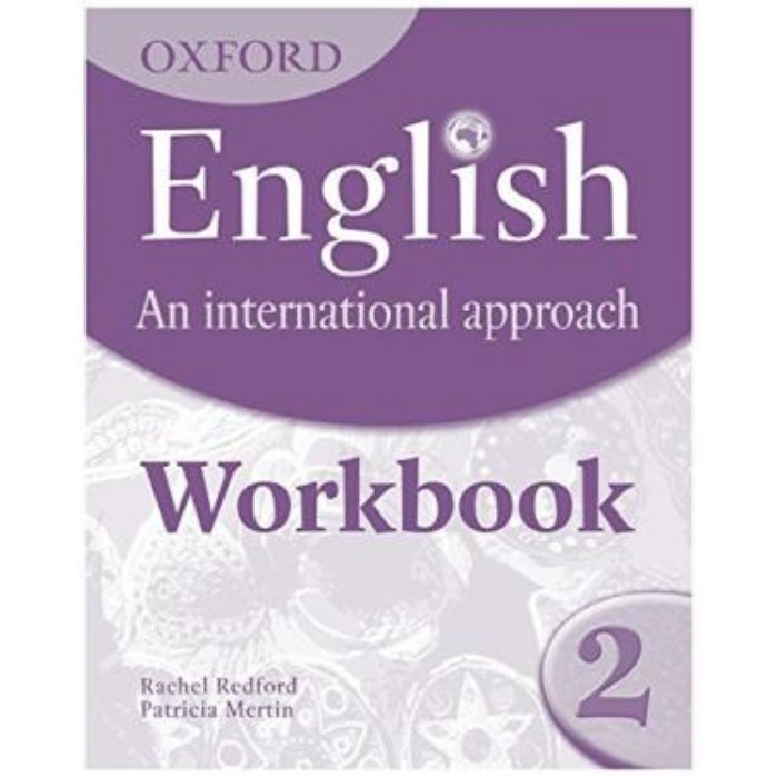 Oxford English An International Approach 2 - Workbook (Βιβλίο Ασκήσεων) 9780199127245
