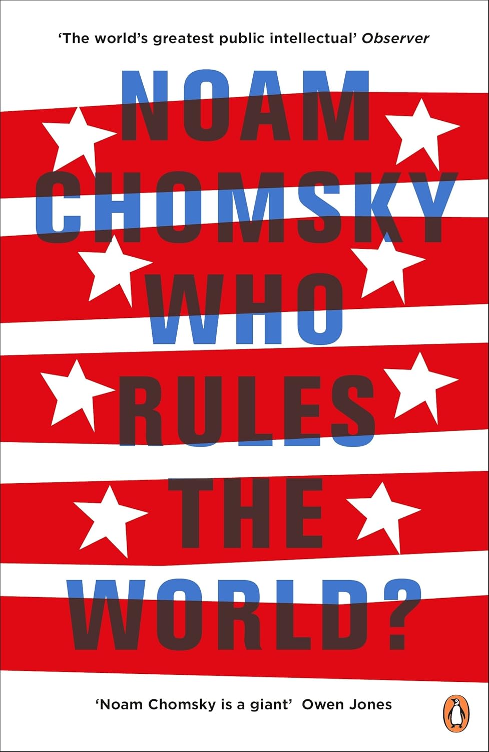 WHO RULES THE WORLD ? PB