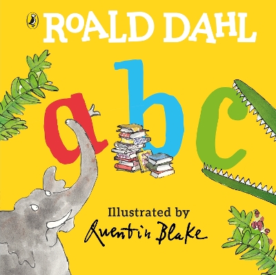 ROALD DAHLS : ABC HC BBK