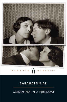 PENGUIN CLASSICS : MADONNA IN A FUR COAT