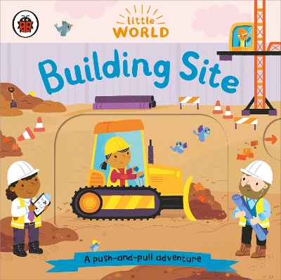 LITTLE WORLD: BUILDING SITE HC BBK