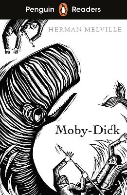 PENGUIN READERS LEVEL 7: MOBY DICK
