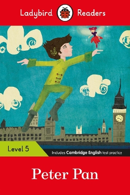 LADYBIRD READERS LEVEL 5 - PETER PAN (ELT GRADED READER)