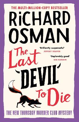 THE THURSDAY MURDER CLUB 4: THE LAST DEVIL TO DIE TPB