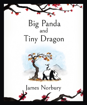 BIG PANDA AND TINY DRAGON