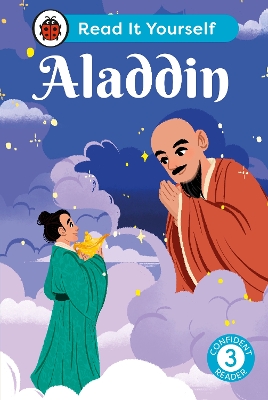 ALADDIN: READ IT YOURSELF - LEVEL 3 CONFIDENT READER HC