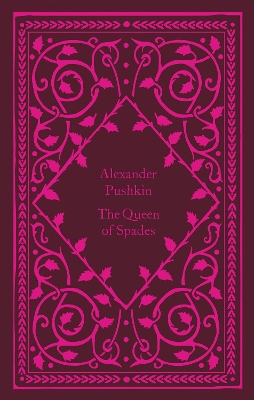 PENGUIN CLASSICS LITTLE CLOTHBOUND : THE QUEEN OF SPADES HC