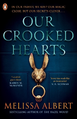 OUR CROOKED HEARTS