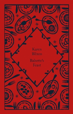 PENGUIN CLASSICS LITTLE CLOTHBOUND : BABETTES FEAST HC